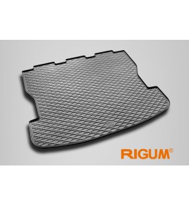 Типска патосница за багажник Dongfeng U-Tour 2023-  7 седишта трети ред превиткан